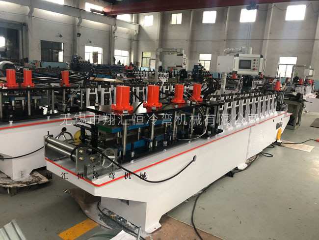 澳式卷簾門(mén)成型機(jī)